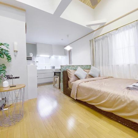 Nestay Villa Tokyo Takanawa Exteriör bild