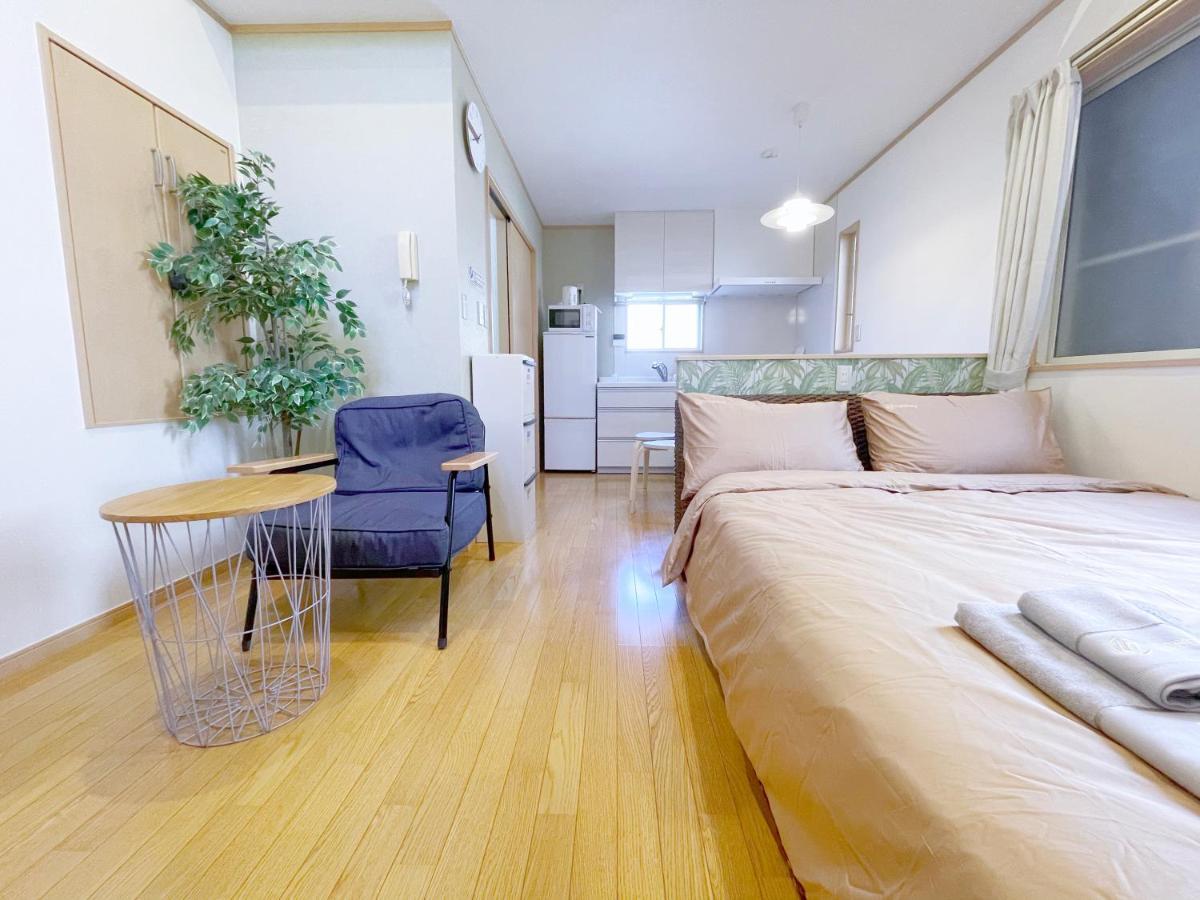 Nestay Villa Tokyo Takanawa Exteriör bild