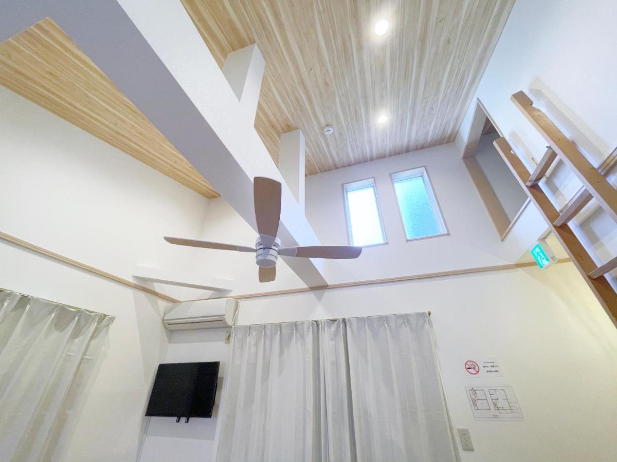 Nestay Villa Tokyo Takanawa Exteriör bild