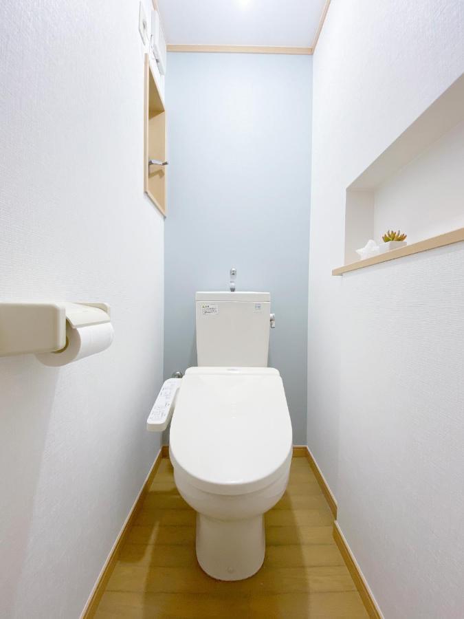 Nestay Villa Tokyo Takanawa Exteriör bild
