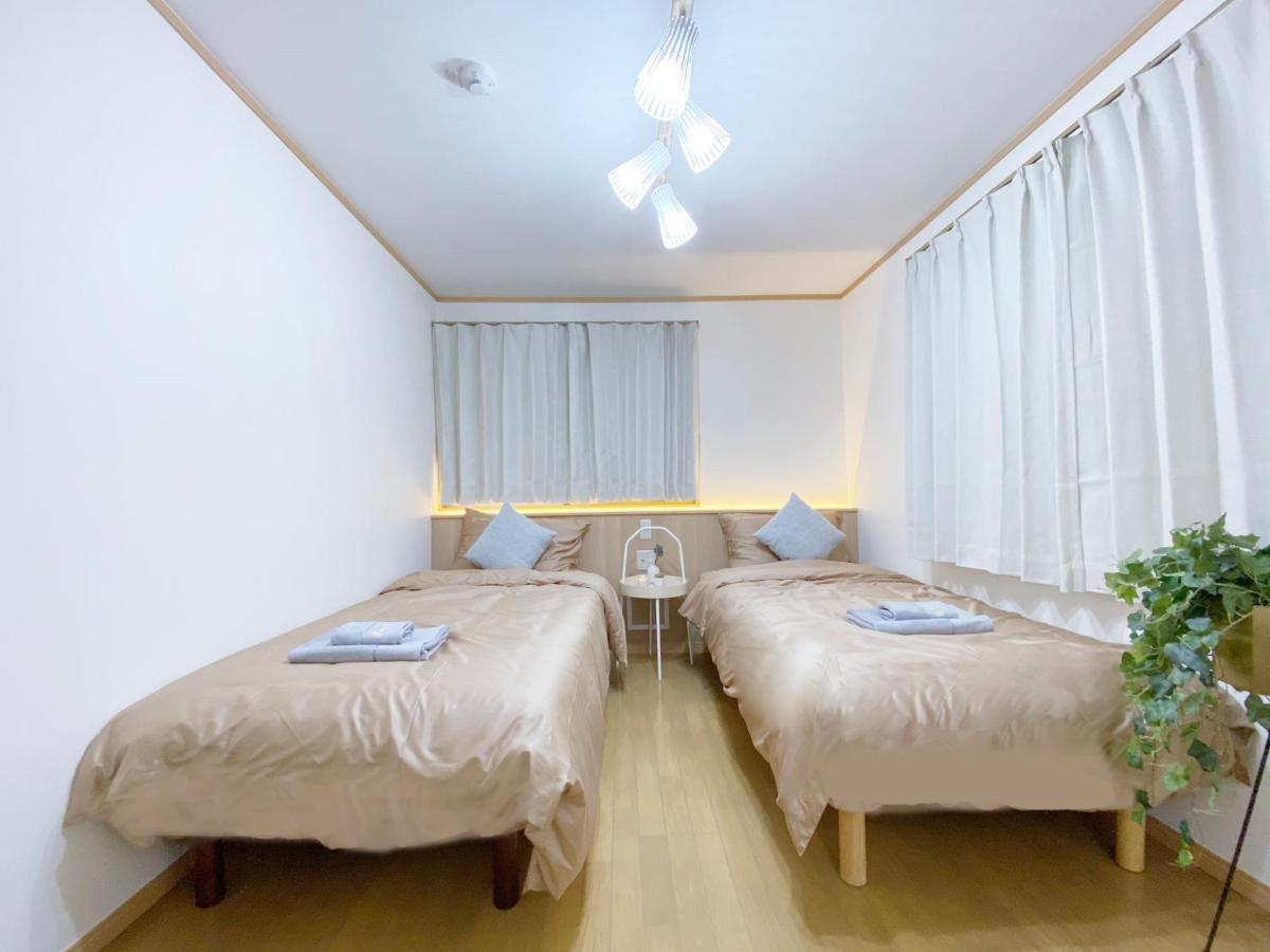 Nestay Villa Tokyo Takanawa Exteriör bild