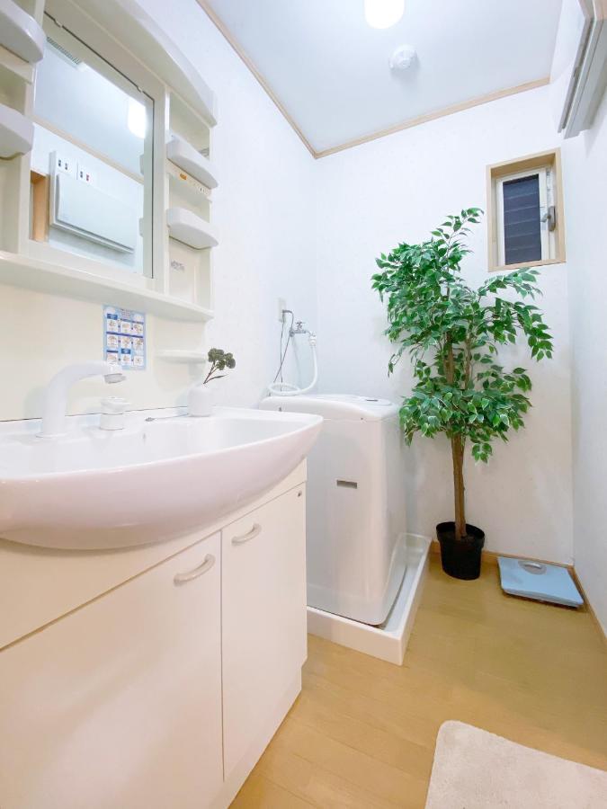 Nestay Villa Tokyo Takanawa Exteriör bild