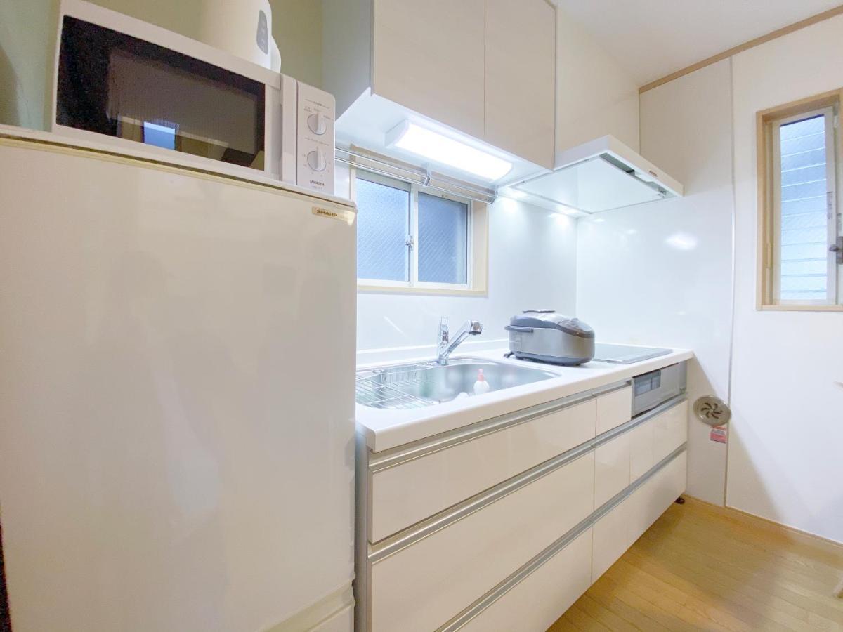 Nestay Villa Tokyo Takanawa Exteriör bild