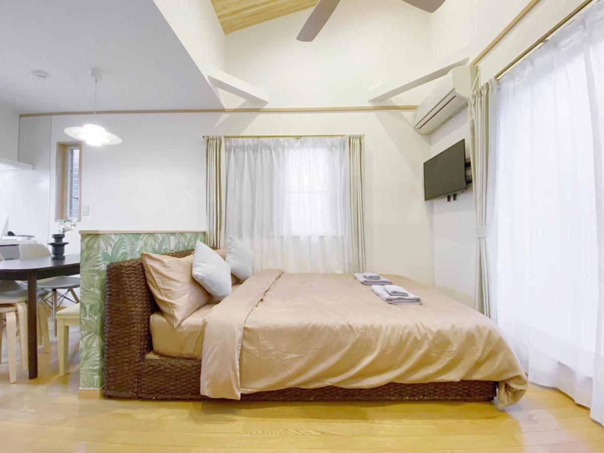 Nestay Villa Tokyo Takanawa Exteriör bild