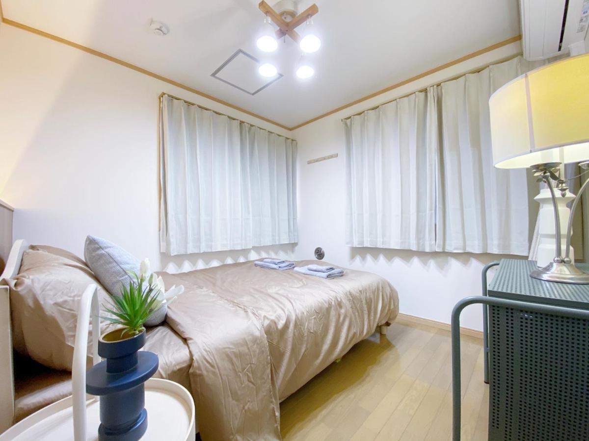 Nestay Villa Tokyo Takanawa Exteriör bild