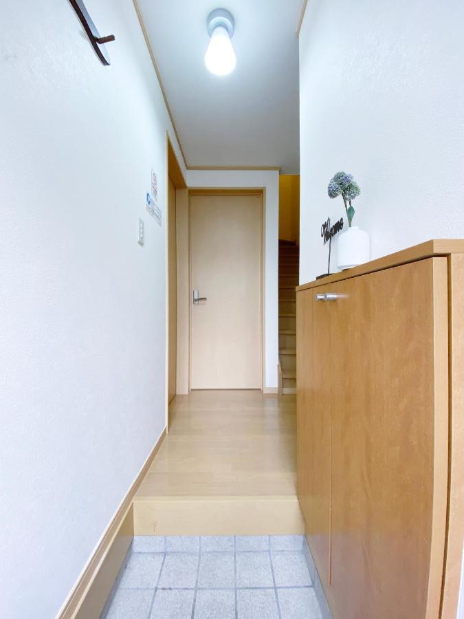Nestay Villa Tokyo Takanawa Exteriör bild