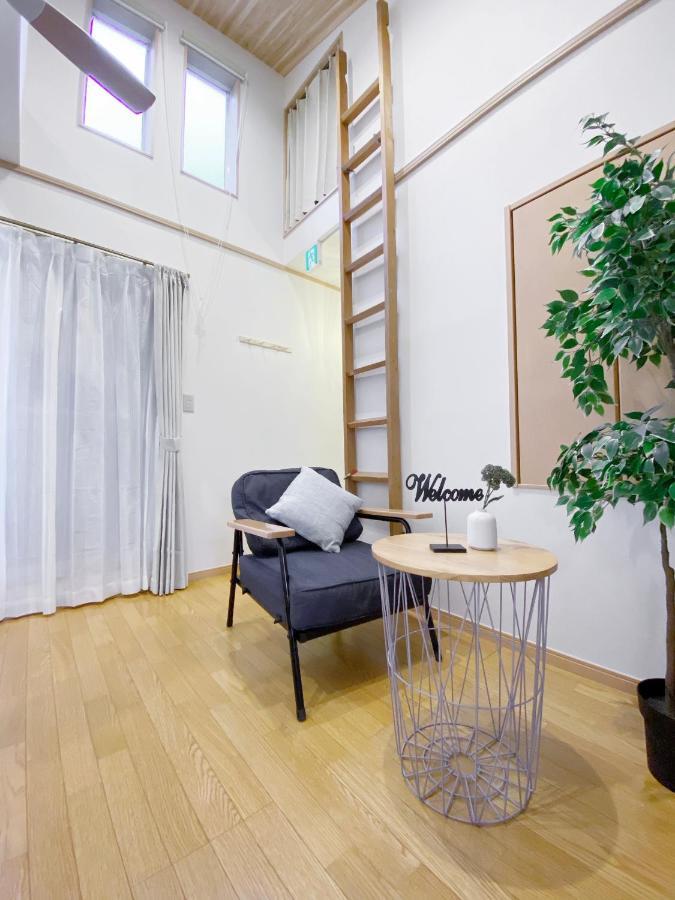 Nestay Villa Tokyo Takanawa Exteriör bild