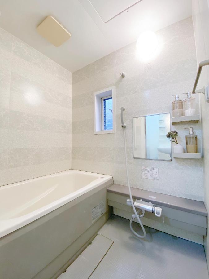 Nestay Villa Tokyo Takanawa Exteriör bild