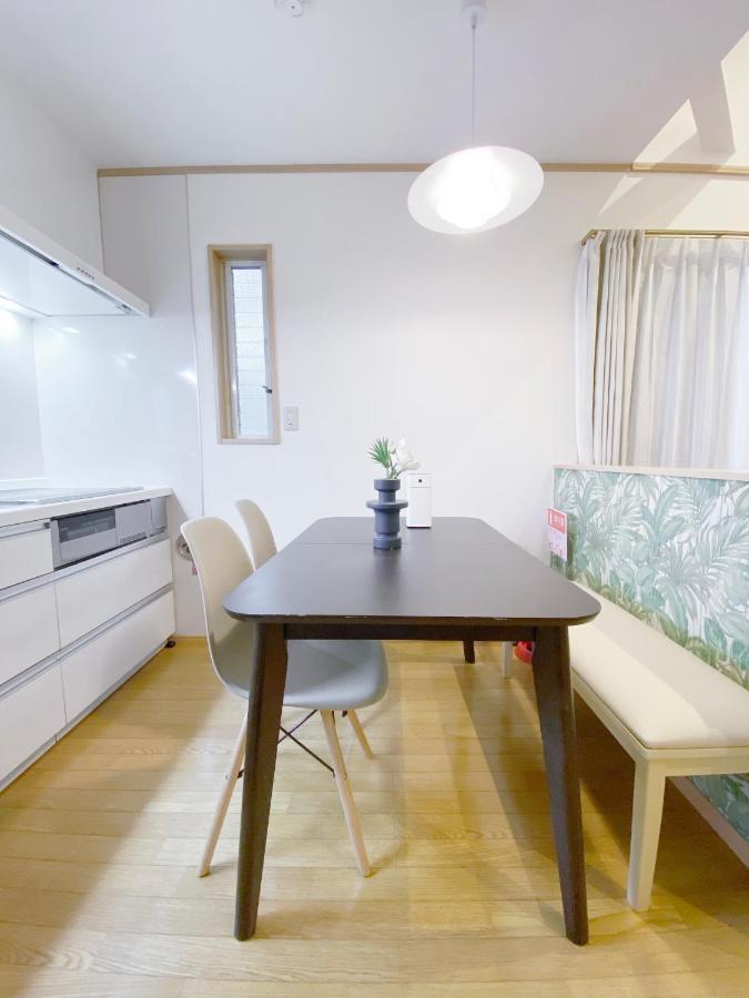 Nestay Villa Tokyo Takanawa Exteriör bild