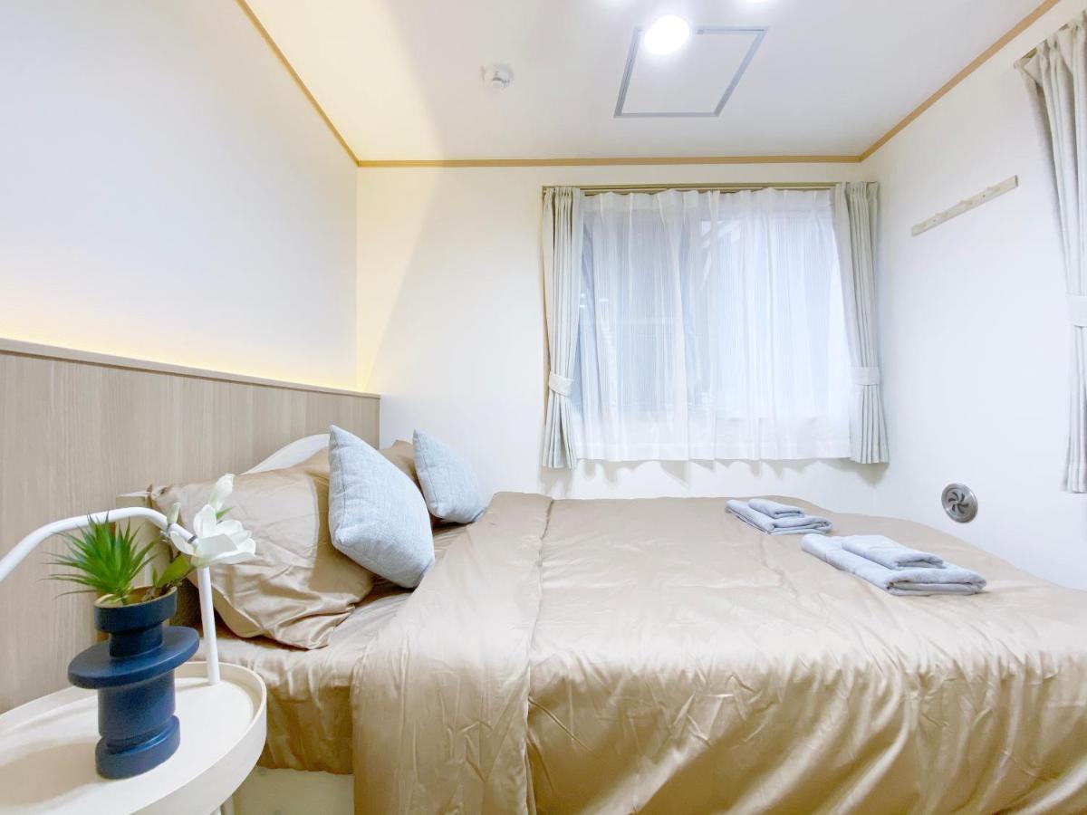 Nestay Villa Tokyo Takanawa Exteriör bild