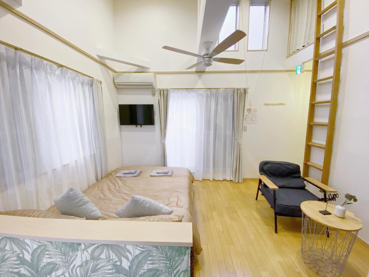 Nestay Villa Tokyo Takanawa Exteriör bild