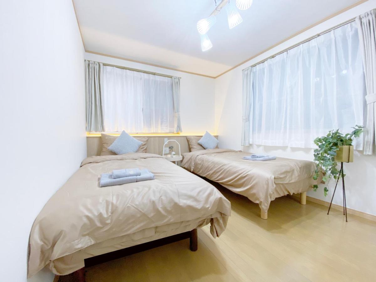 Nestay Villa Tokyo Takanawa Exteriör bild