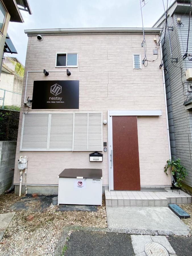 Nestay Villa Tokyo Takanawa Exteriör bild